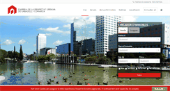 Desktop Screenshot of cpropietatsbd.com