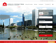 Tablet Screenshot of cpropietatsbd.com